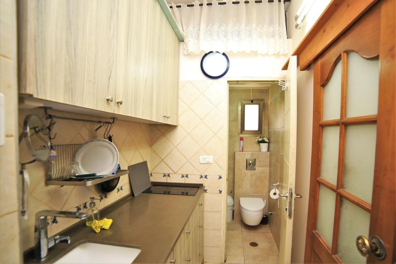 Ahuzat Shaul - Apartment Hadera Exterior photo