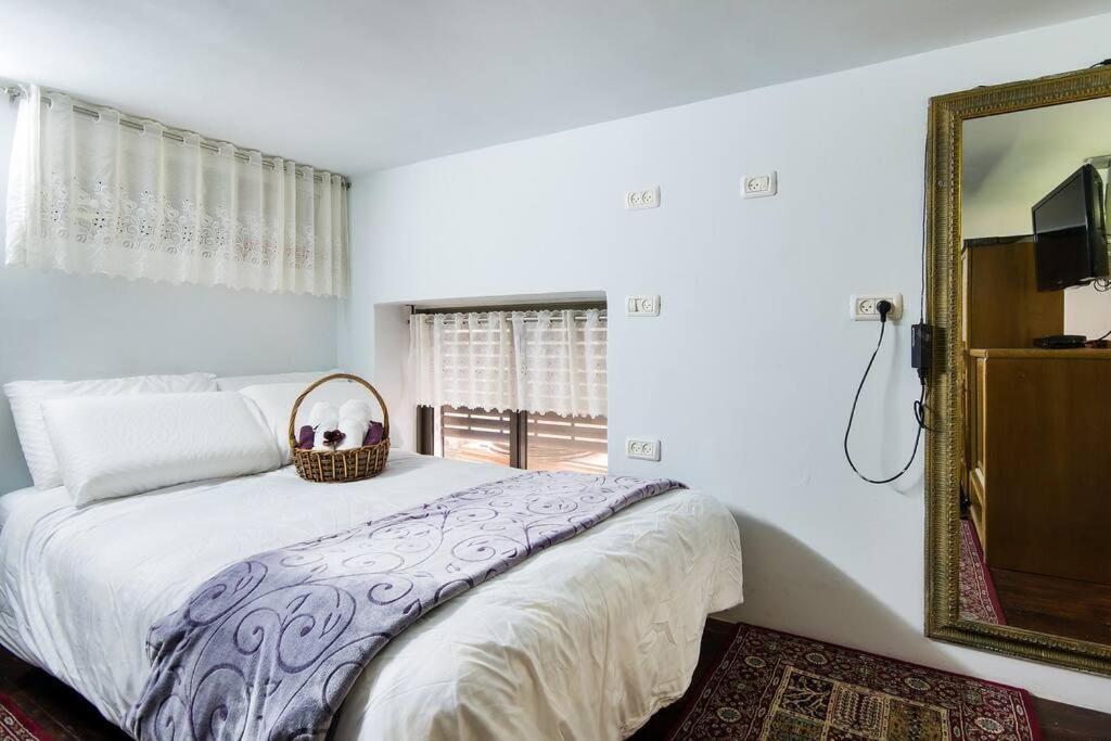 Ahuzat Shaul - Apartment Hadera Exterior photo