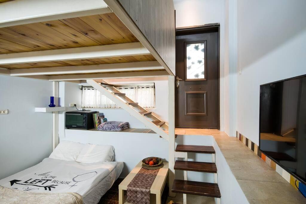 Ahuzat Shaul - Apartment Hadera Exterior photo