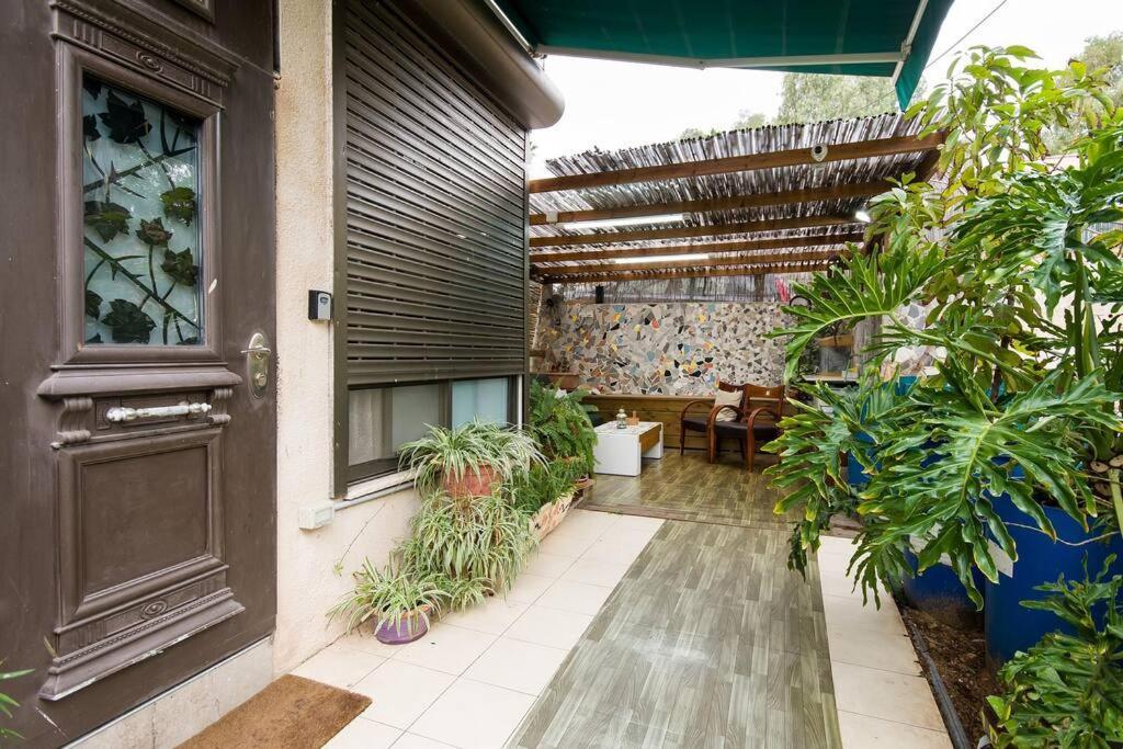 Ahuzat Shaul - Apartment Hadera Exterior photo