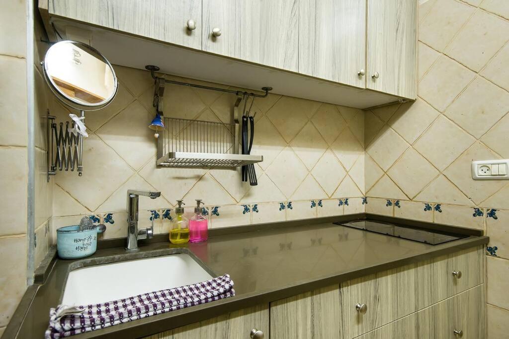 Ahuzat Shaul - Apartment Hadera Exterior photo