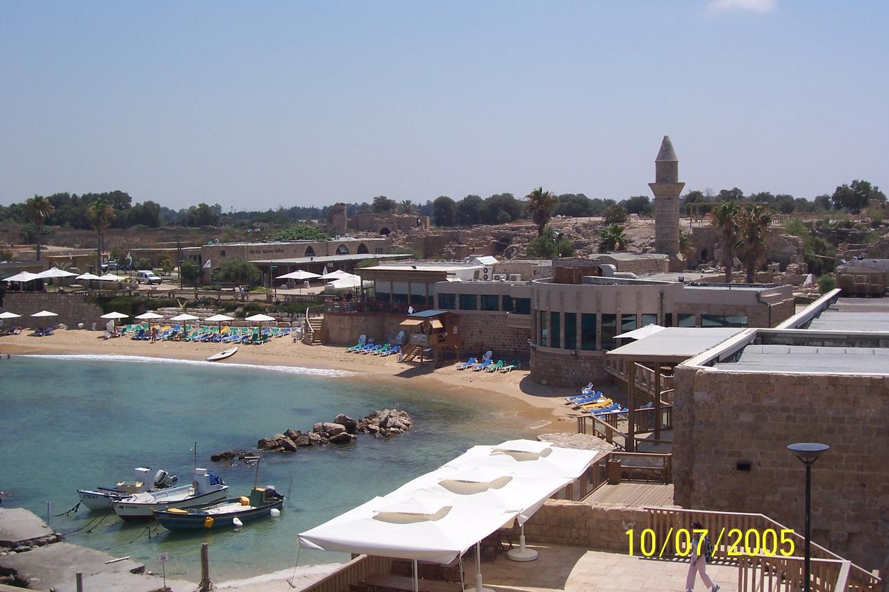 Ahuzat Shaul - Apartment Hadera Exterior photo